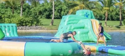 Punta Cana Aqua Pack: Jet-Ski, Aqua-Karts und Offroad-Rallye — Guided tour and outdoor activity