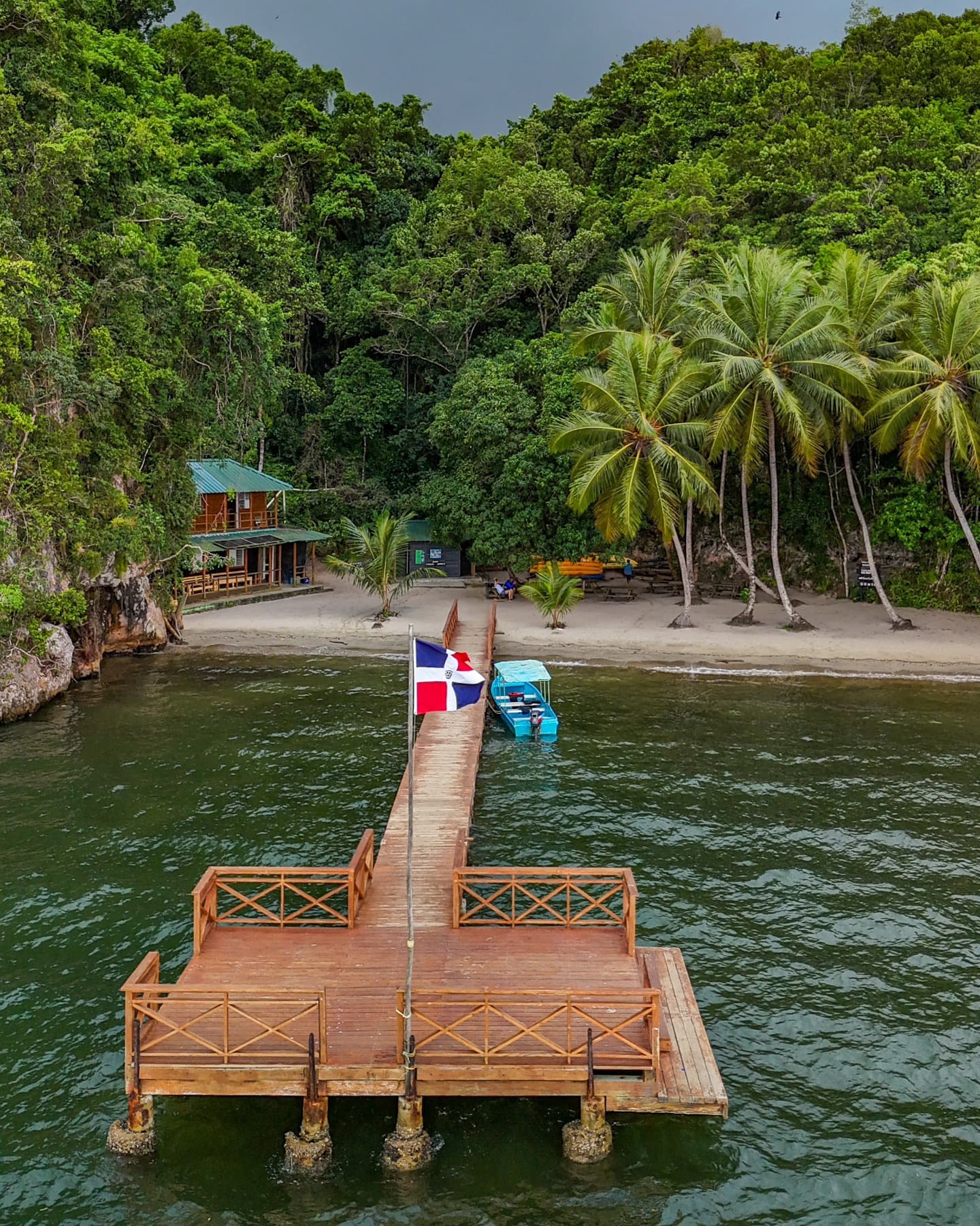 Punta Cana: Los Haitises National Park Hiking and Kayaking — Guided tour and outdoor activity