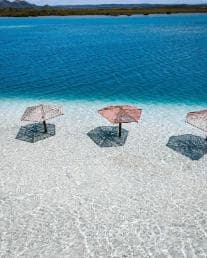 Ze Santo Dominga: Island Cabra a Grand Gossier Sandbank — Guided tour and outdoor activity