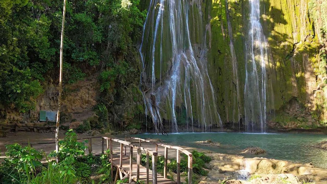 Dominikanische Republik: Reittour zum Wasserfall El Limón — Guided tour and outdoor activity