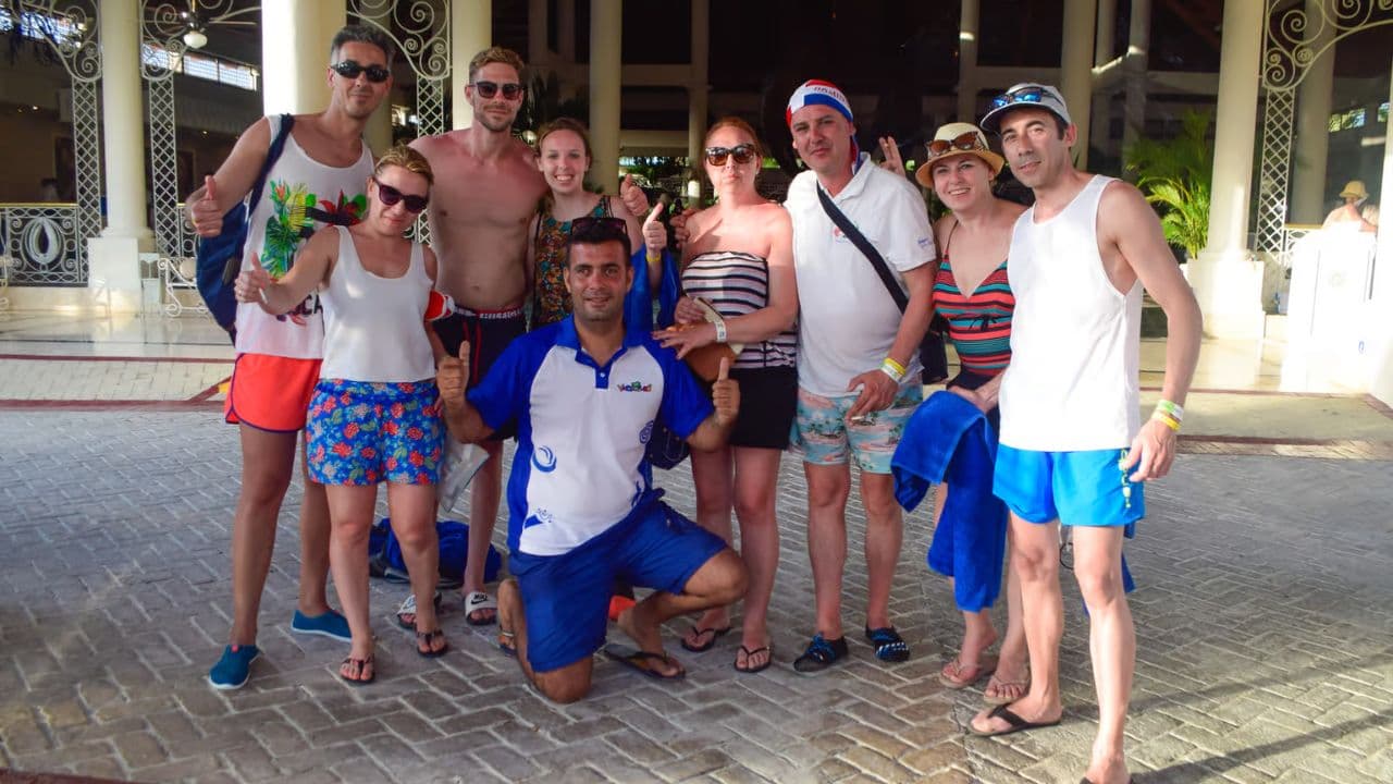 Private Tranfer Punta Cana Airport to Riu Bambu — Guided tour and outdoor activity