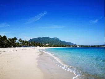 Private Puerto Plata Food Tour und Strand-Chillout — Guided tour and outdoor activity