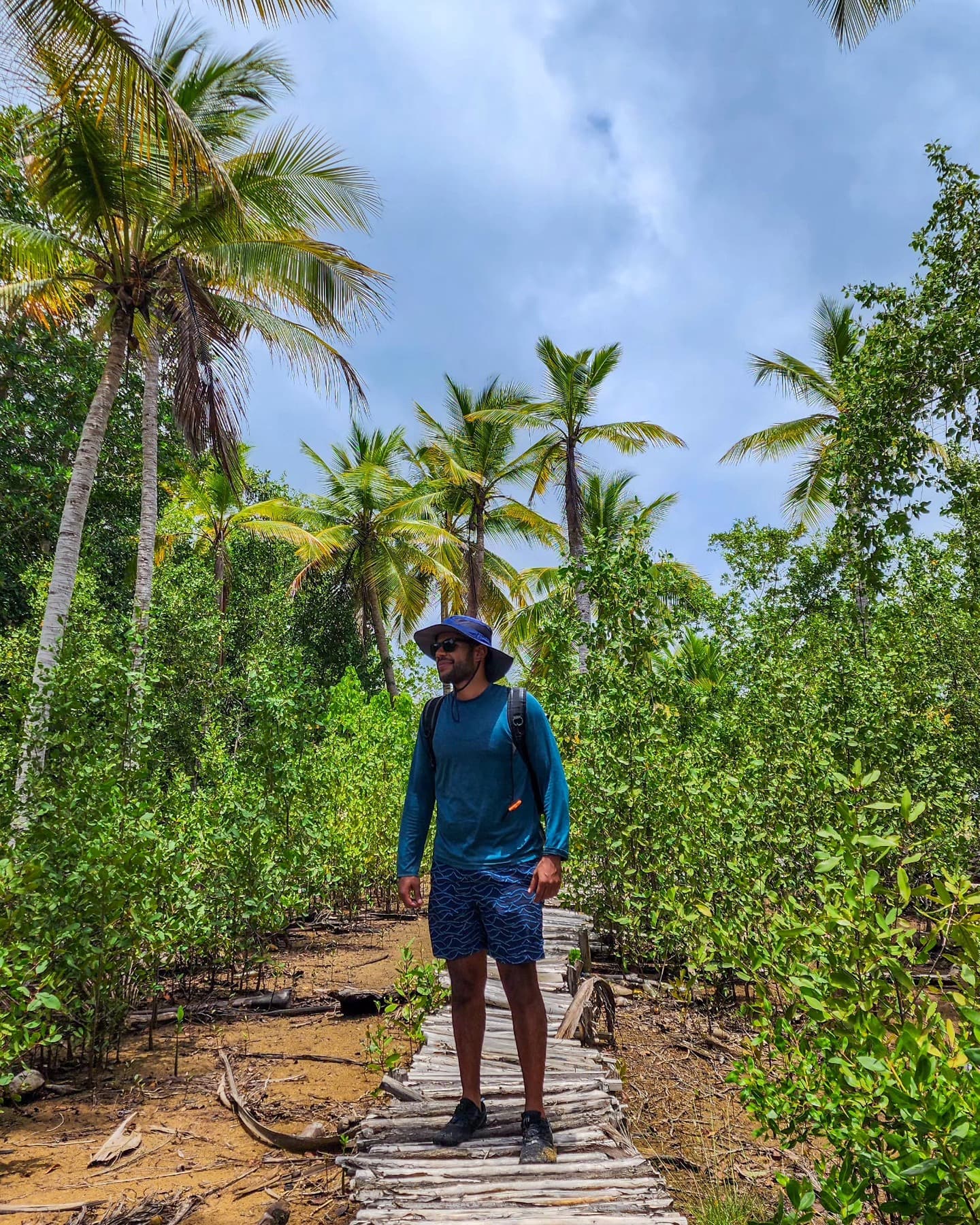 Punta Cana: Los Haitises National Park Hiking and Kayaking — Guided tour and outdoor activity