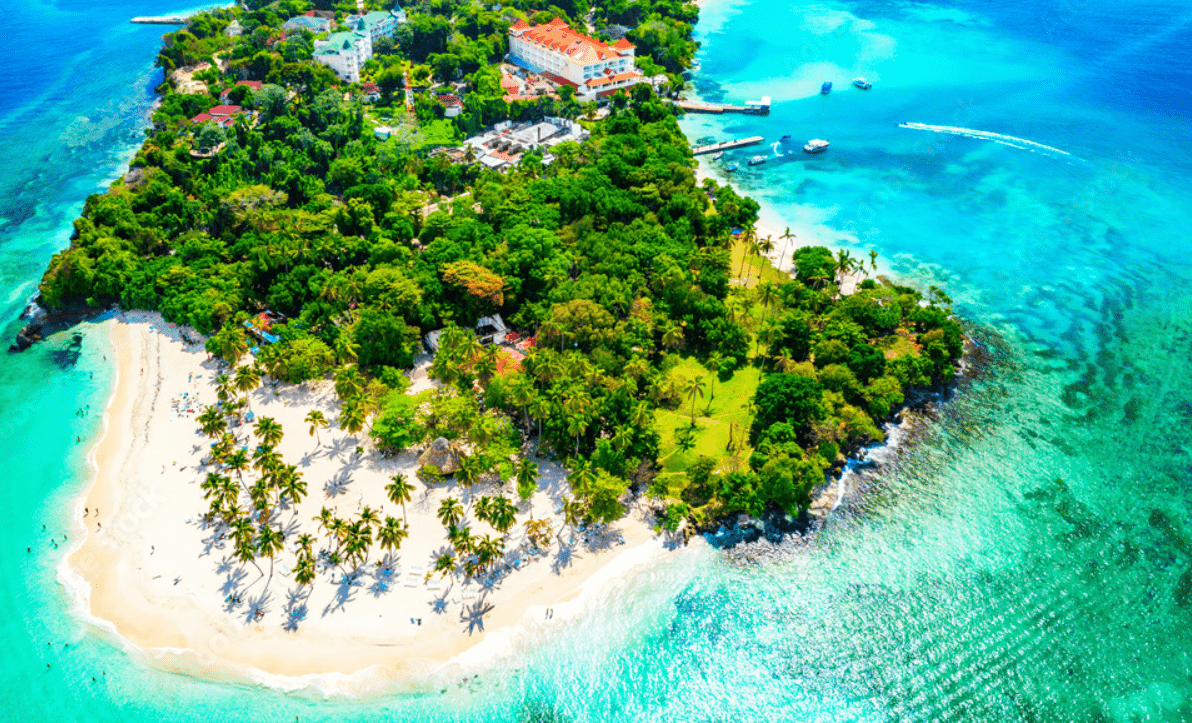 Tur de la Punta Cana la Los Haitises + Montaña Redonda și Cayo Levantado (cea mai bună aventură 3-în-1)