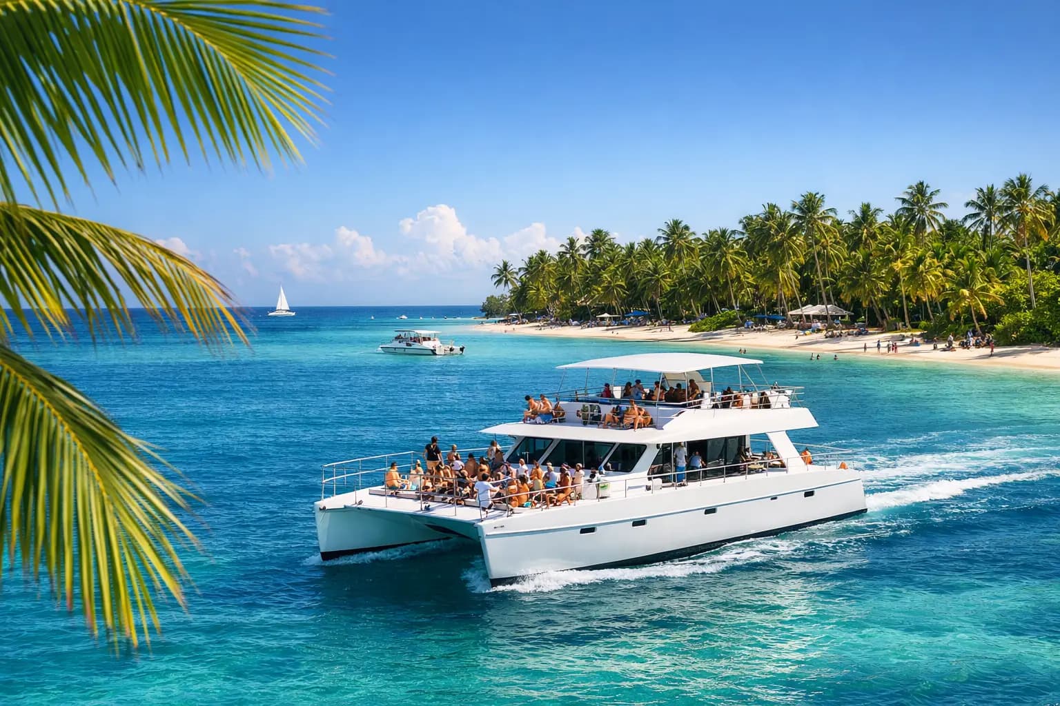 Los mejores paseos en barco desde Punta Cana - Whale Watching Punta Cana Guide