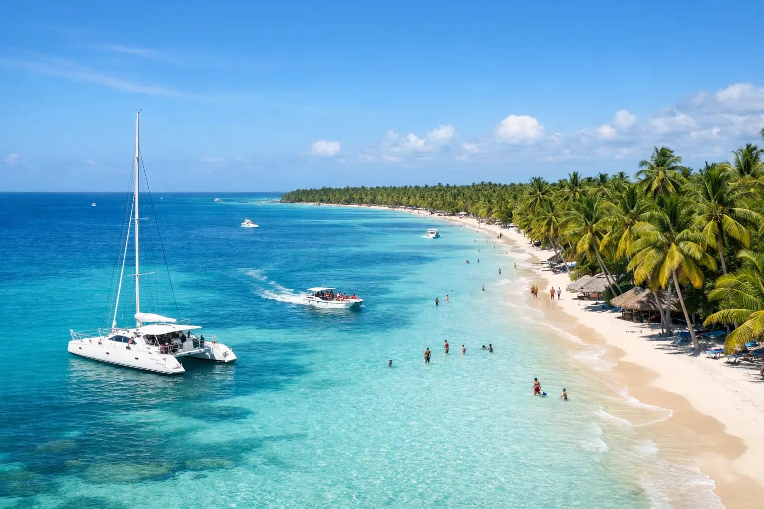 Guida Repubblica Dominicana Isola di Saona 2026 - Whale Watching Punta Cana Guide