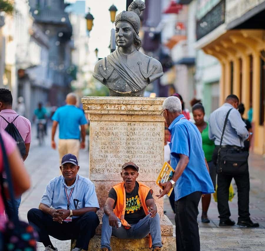 Soukromý jednodenní výlet Punta Cana: Santo Domingo — Guided tour and outdoor activity