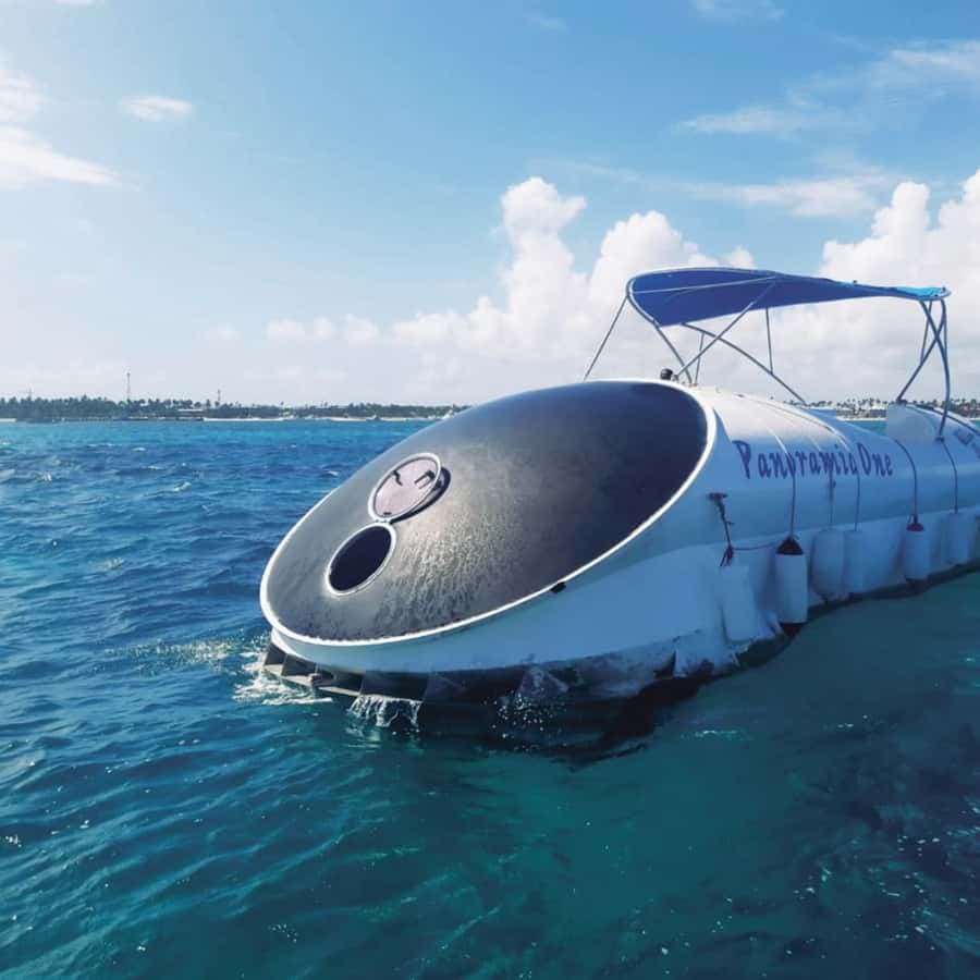 Punta Cana: Scubadoo Ocean Exploration Tauchabenteuer — Guided tour and outdoor activity