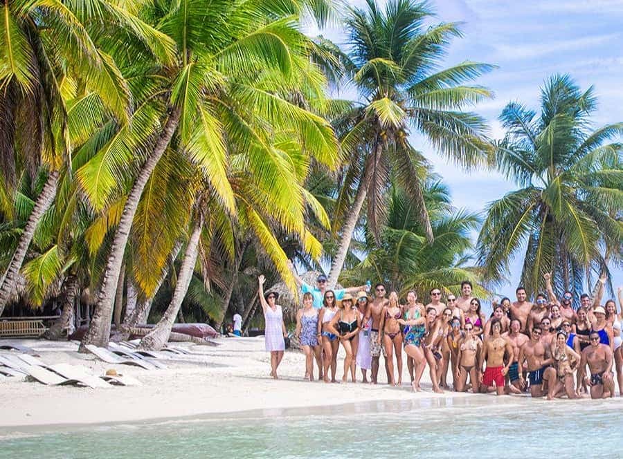 Adventure On Saona Island From Punta Cana / Lunch included — Guided tour and outdoor activity