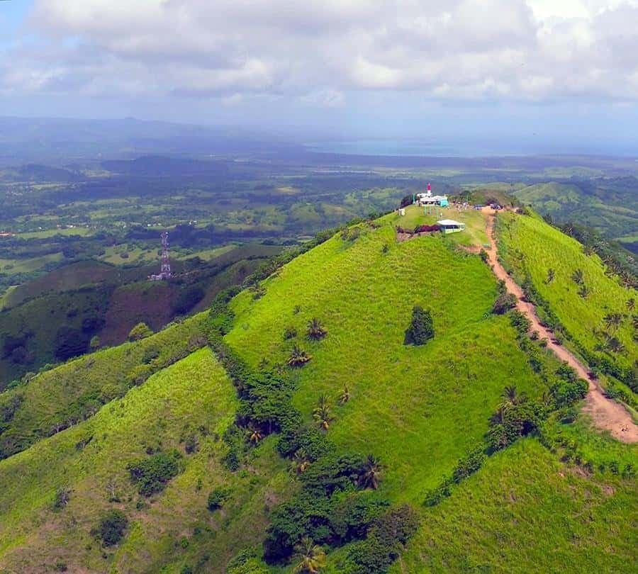 Punta Cana: Tagesausflug nach Montaña Redonda und Macao Beach — Guided tour and outdoor activity