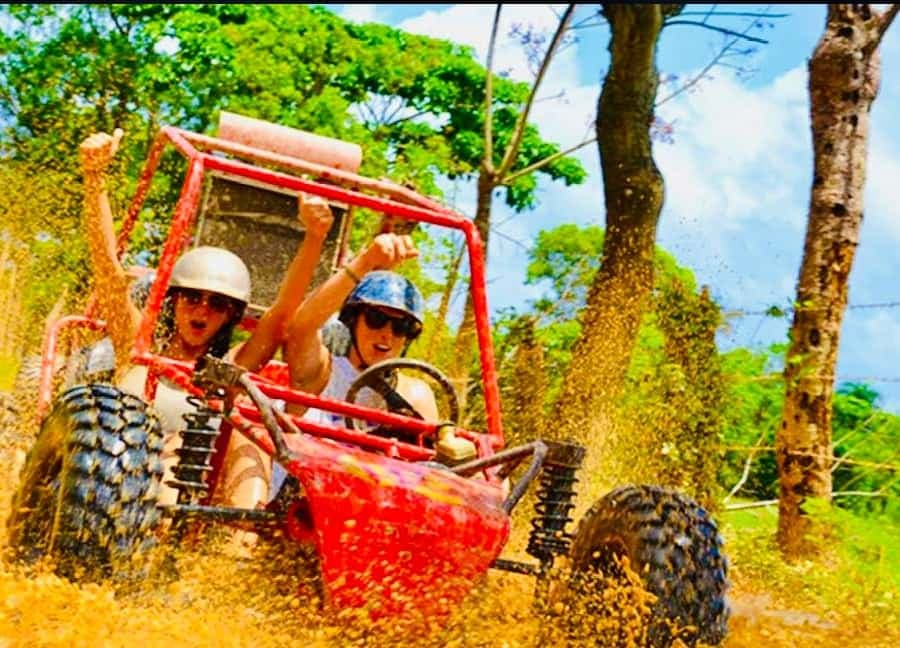 Punta Cana Amazing Dune buggy For Small Groups and Pickup â Guided tour and outdoor activity