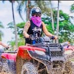 Punta Cana: Offroad-Buggy-Abenteuer mit Cenote-Höhlenschwimmen und Strand — Guided tour and outdoor activity