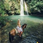 Private Tour zum Wasserfall El Limón und Los Haitises ab Samaná — Guided tour and outdoor activity