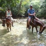 Tour zum Wasserfall El Limón und zur Insel Bacardi (Cayo Levantado) ab Punta Cana Hotels — Guided tour and outdoor activity