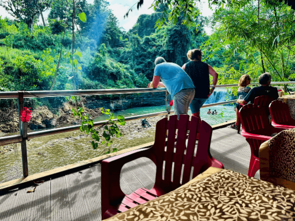 Punta Cana: 3-in-1 Adventure Haitises Park Waterfall Montaña — Guided tour and outdoor activity
