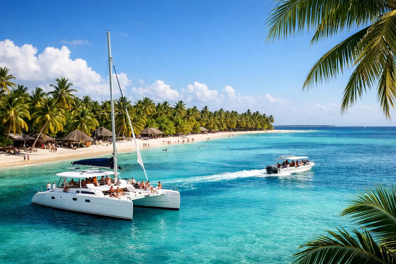 Beste Saona-Inseltouren ab Punta Cana 2026 - Whale Watching Punta Cana Guide