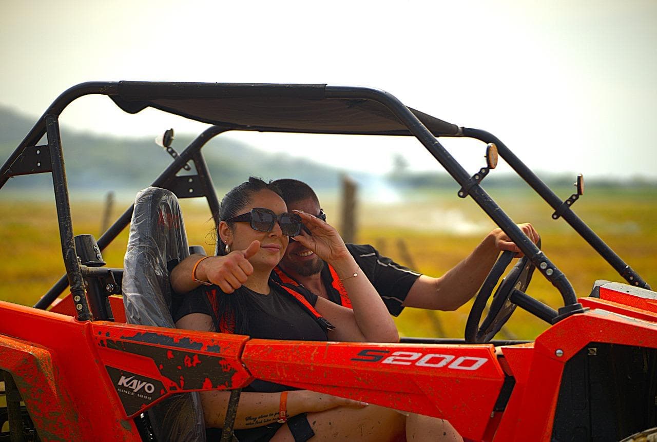Buggy Tours v Miches Dominikánské republice - Whale Watching Punta Cana Guide