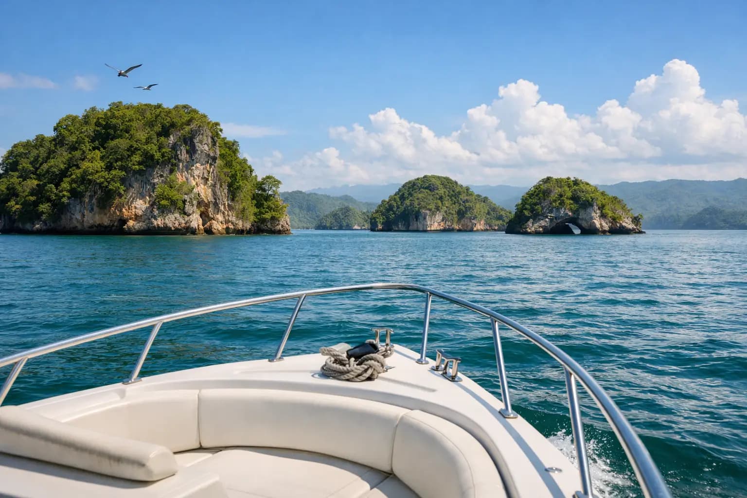 Los Haitises din Samaná cu barca: ghid turistic și excursie de o zi