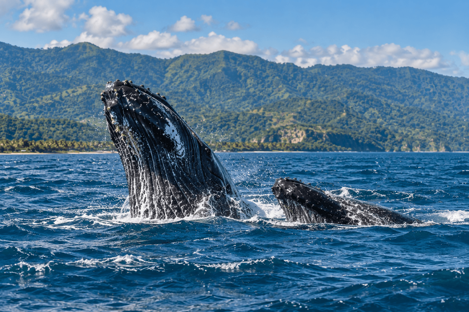 Best Time for Whale Watching in Samaná: January vs February vs March - Whale Watching Punta Cana Guide