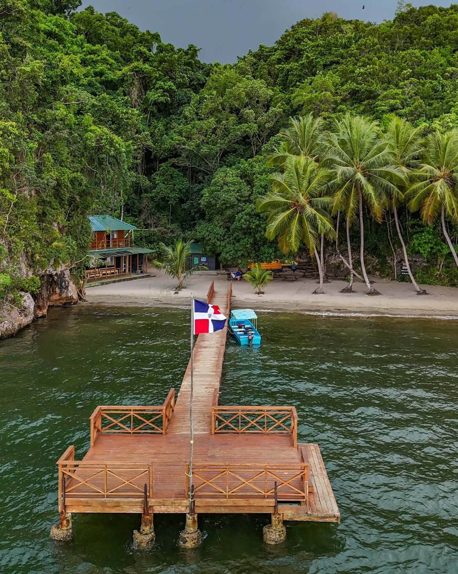 Los Haitises National Park Tours & Aktivite | Bato, Kayak ak CAVES ekskursasyon