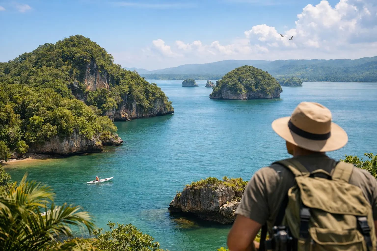 Los Haitises National Park on Your Own - Whale Watching Punta Cana Guide