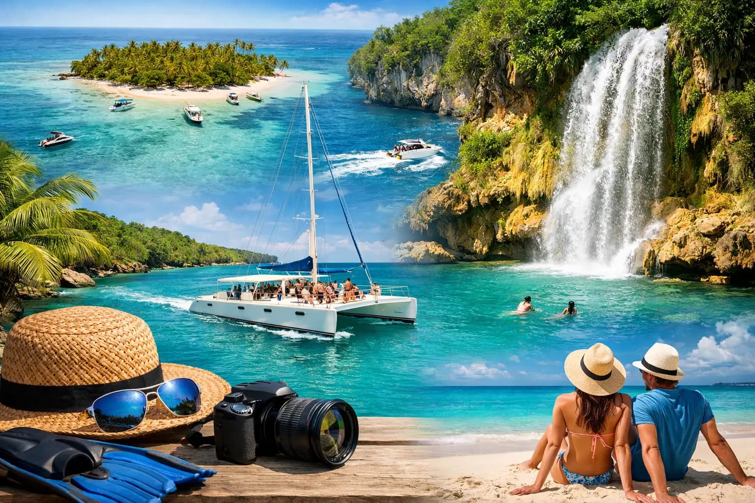 Die 10 besten Tagesausflüge nach Punta Cana, die Sie buchen können - Whale Watching Punta Cana Guide