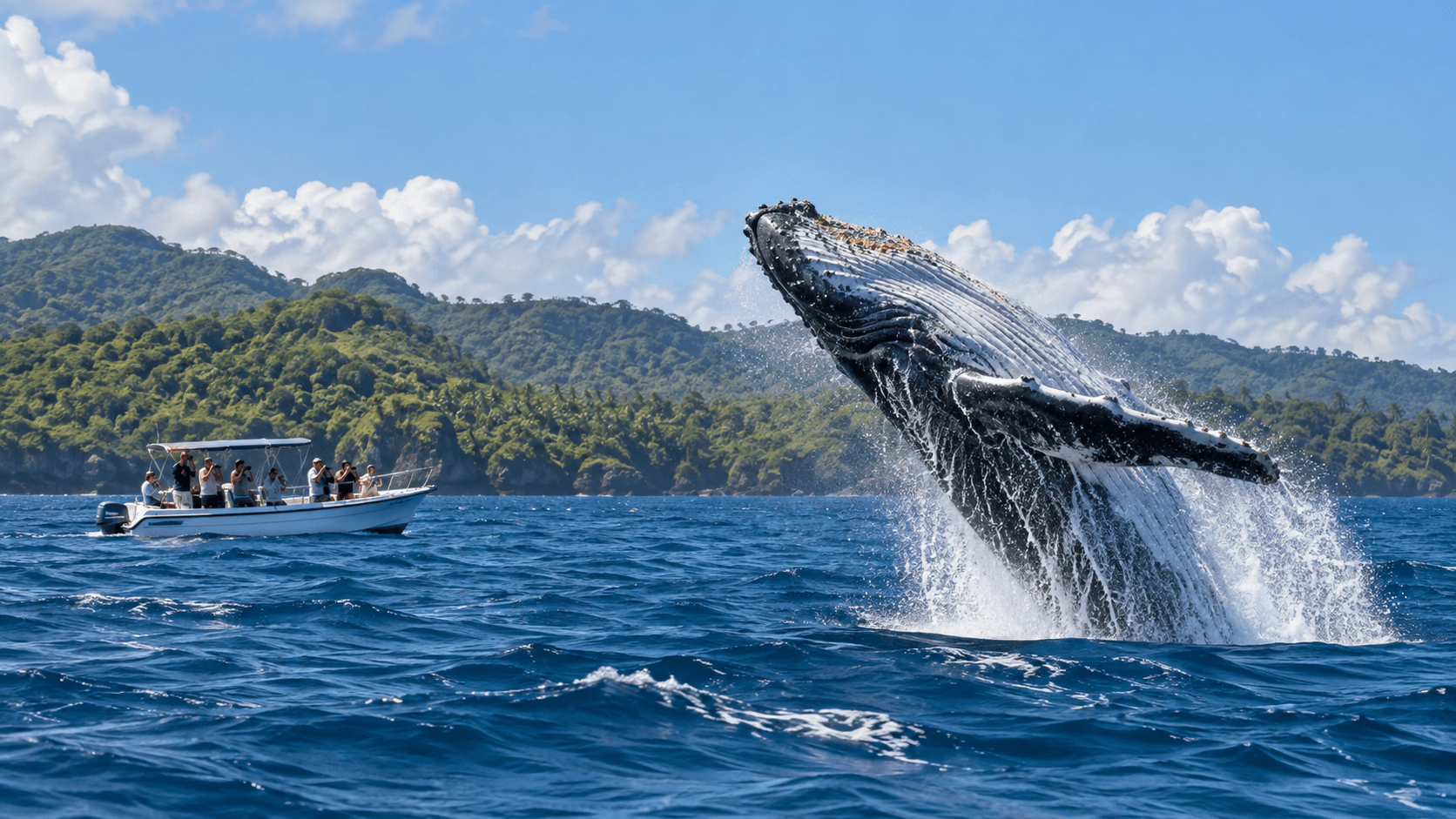 Whale Watching in Samaná 2027: Complete Guide to Humpback Whales - Whale Watching Punta Cana Guide