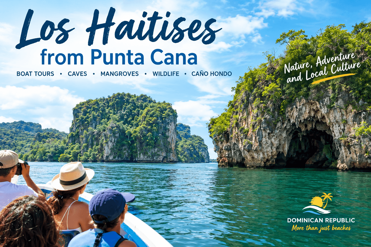 Los Haitises from Punta Cana: Boat Tours & Travel Guide - Whale Watching Punta Cana Guide