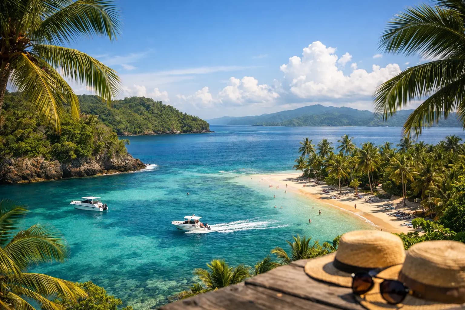 Przewodnik po Las 7 Playas Samana