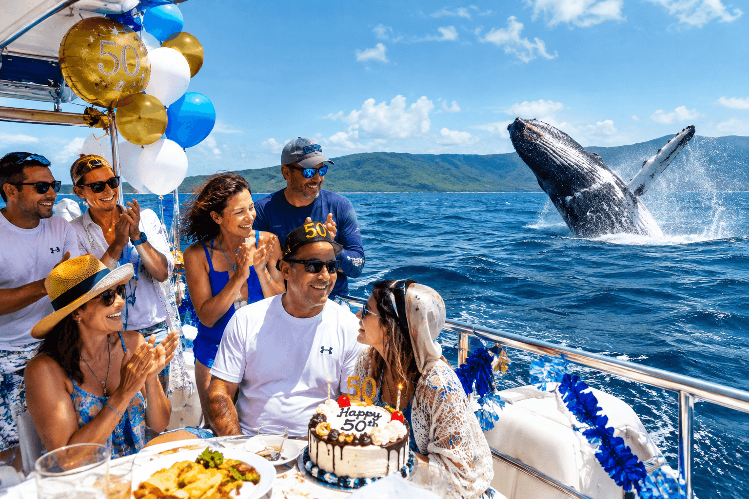 Pozorování velryb Samaná a výlet lodí k narozeninám | Zkušenosti 2026 - Whale Watching Punta Cana Guide