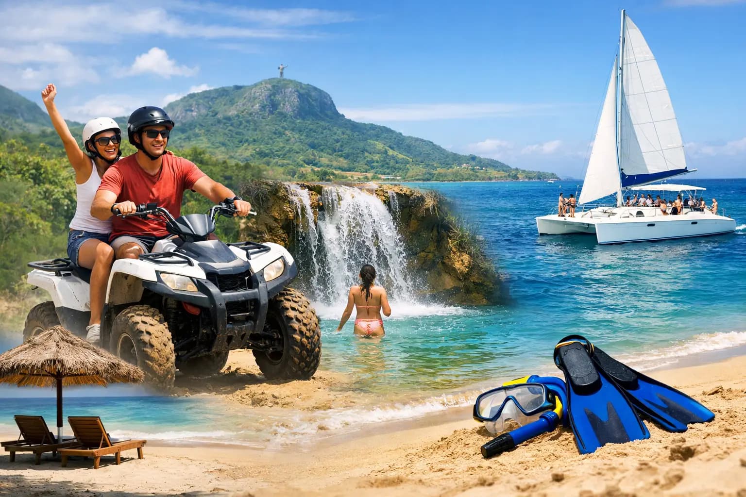 12 nejlepších aktivit v Puerto Plata k rezervaci - Whale Watching Punta Cana Guide