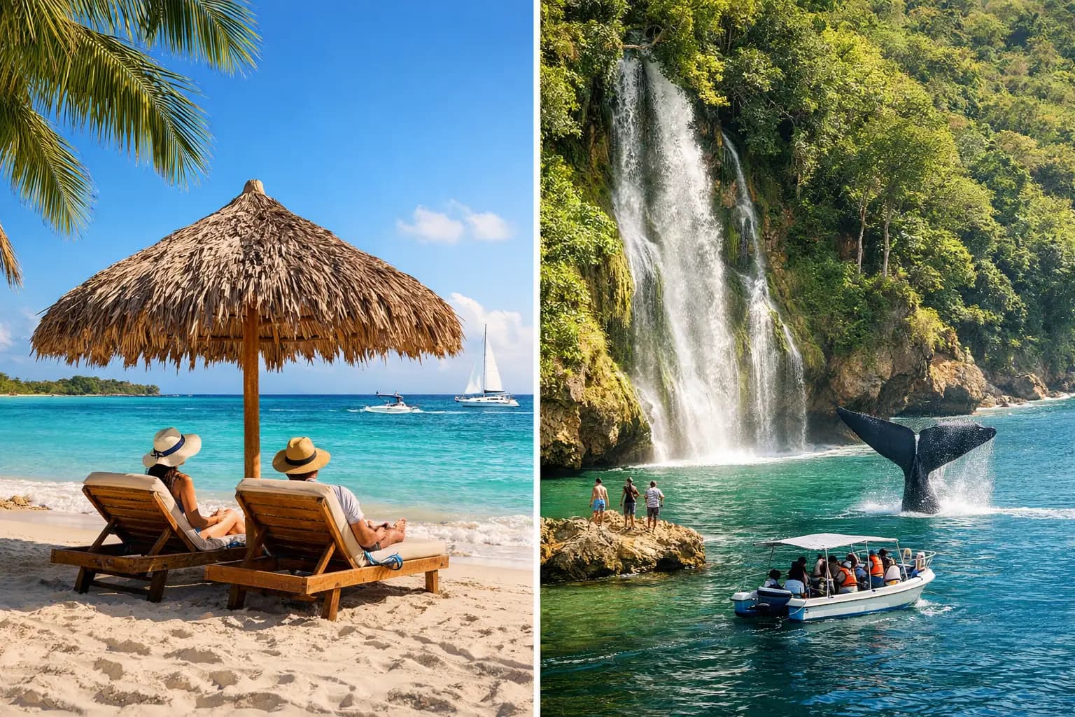 Punta Cana vs Samana Excursions - Whale Watching Punta Cana Guide