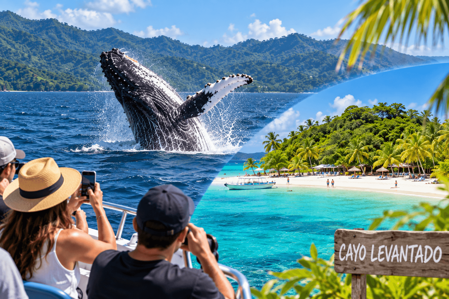 Samaná Whale Watching & Cayo Levantado: Is the Combo Worth It? - Whale Watching Punta Cana Guide