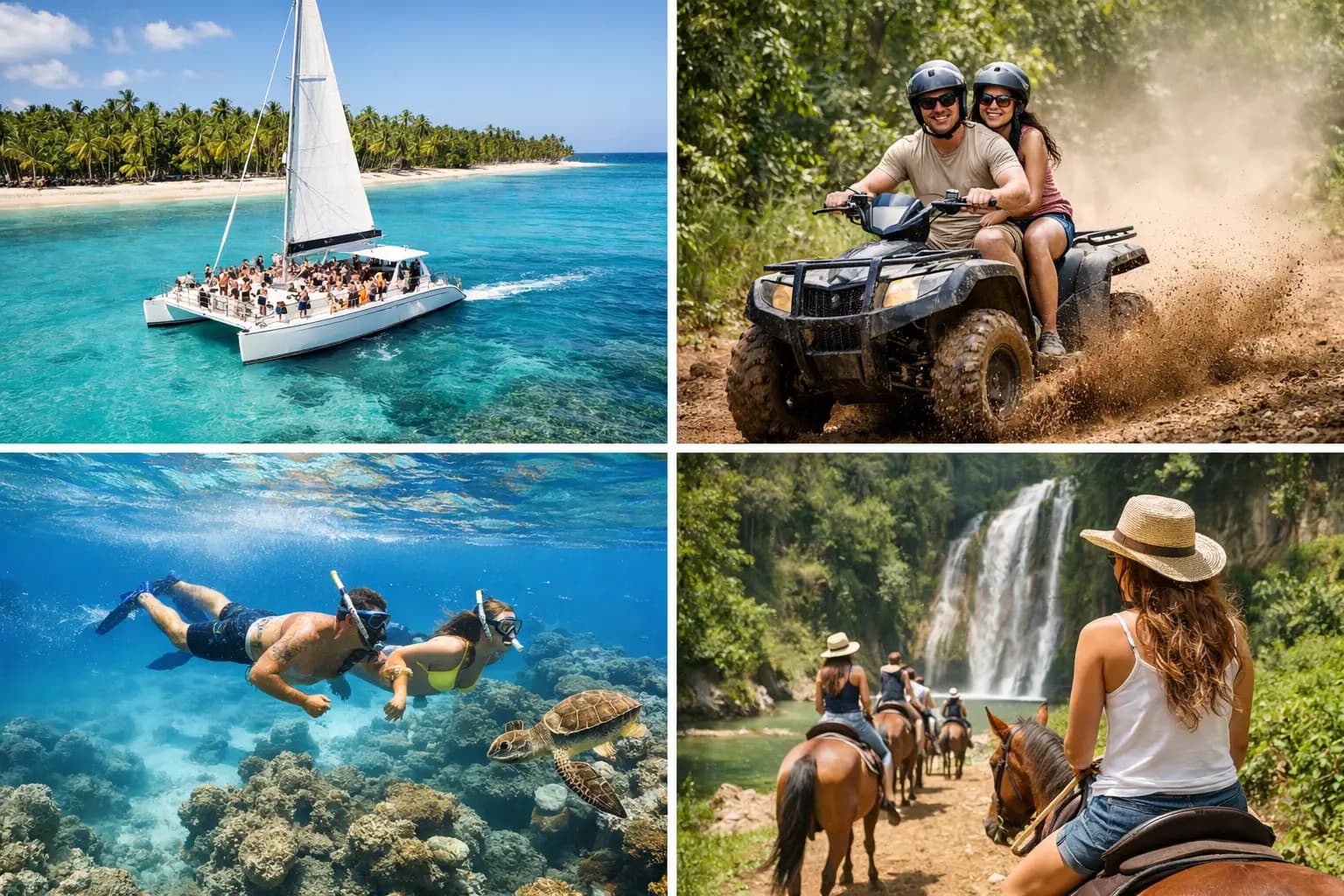 What Kind of Excursions Are There in Punta Cana? - Whale Watching Punta Cana Guide
