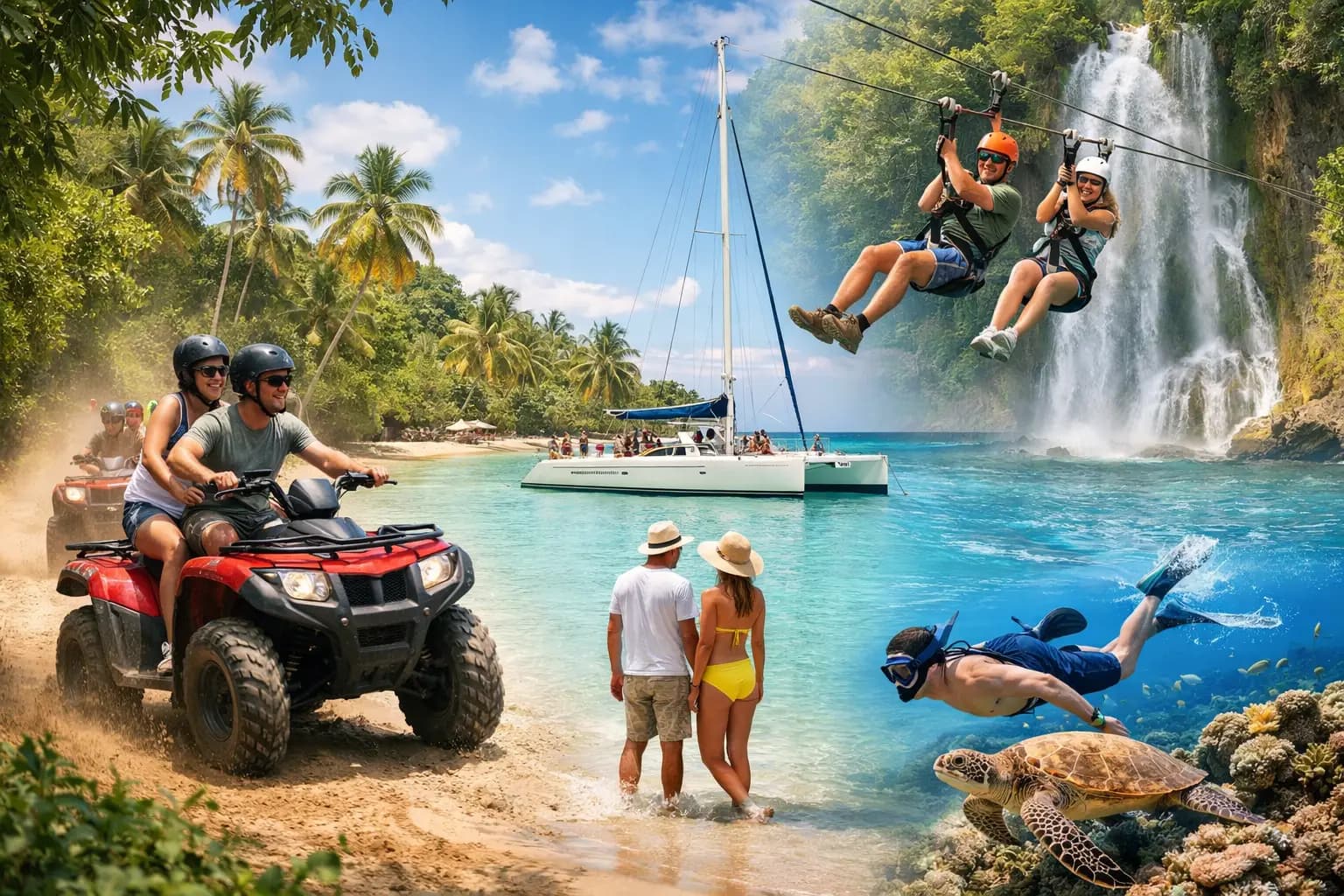 Welche Ausflüge sind in der DR eine Buchung wert? - Whale Watching Punta Cana Guide