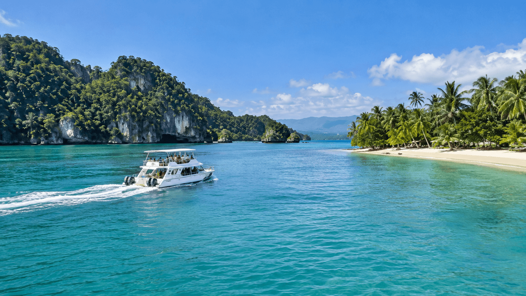 All Inclusive Double Tour: Národní park Los Haitises + Cayo Levantado ze Samaná - Whale Watching Punta Cana Guide