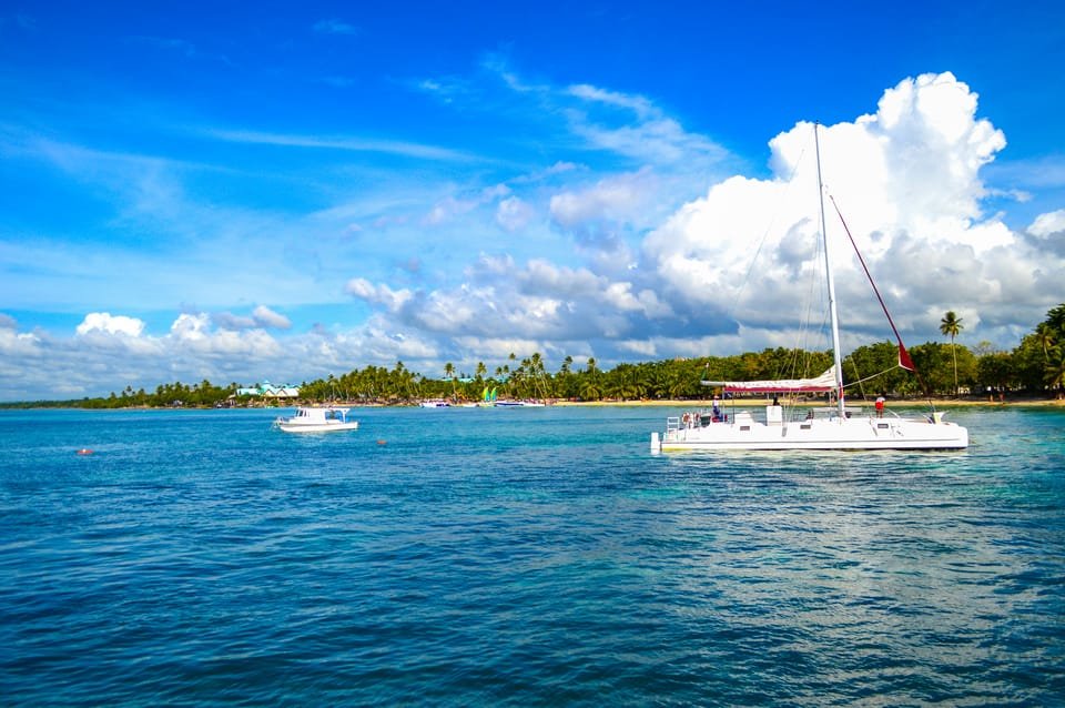 From Punta Cana: Saona Island Full Day Trip with Lunch 32 From Punta Cana: Saona Island Full Day Trip with Lunch - Image 32