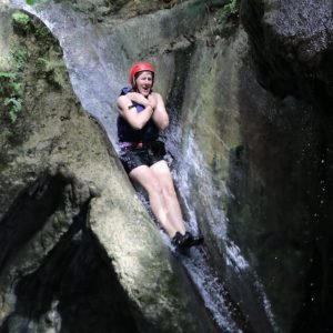 Amber Cove-Taino Bay 7 Damajaguas Water Falls + Lokales Essen.