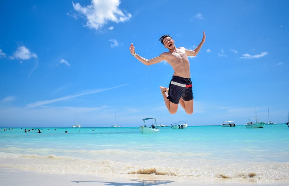 From Punta Cana: Saona Island Full Day Trip with Lunch 7 From Punta Cana: Saona Island Full Day Trip with Lunch - Image 7