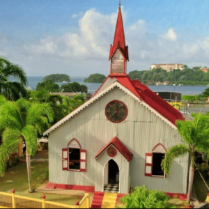 BOOK WITH LOCALS 11 Samana: Samana: Národní park Los Haitises a Cayo Levantado Tour