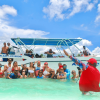 Saona Island: Full-Day Boat Tour with Drinks & Buffet Lunch – Bild 2