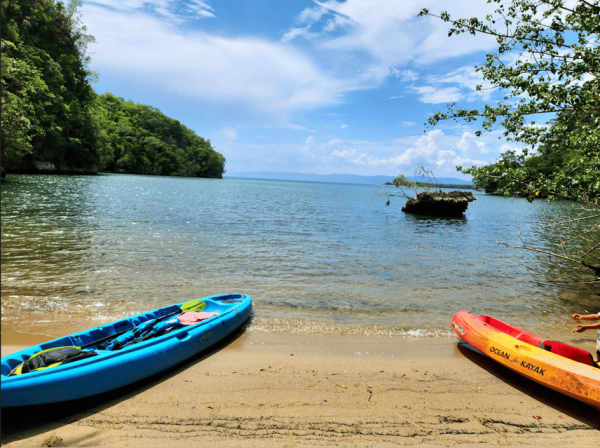 Los Haitises Kayak & Caño Hondo Pools – Private Tour From Miches