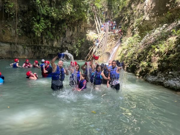 7 Damajagua Wasserfälle Tour Puerto Plata