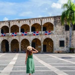 BOOK WITH LOCALS 14 From Bavaro: Santo Domingo Colonial City Tour