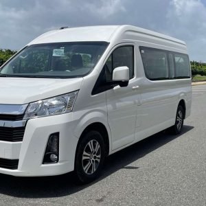 BOOK WITH LOCALS 15 Punta Cana: Privave transfer From Punta Cana-Santo Domingo