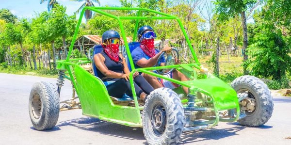 Amazing Excursions Buggy Erkundungstour mit Hotelabholung