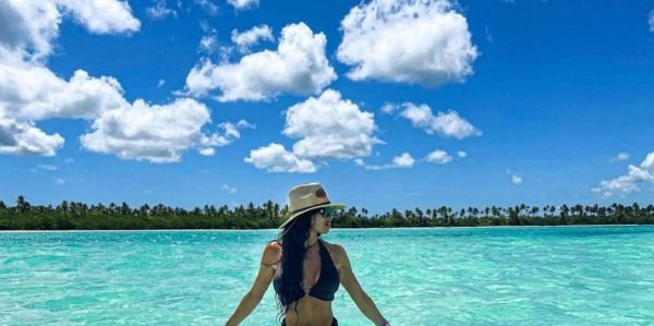 Wycieczka all inclusive na wyspę Saona z Punta Cana lub Bayahibe