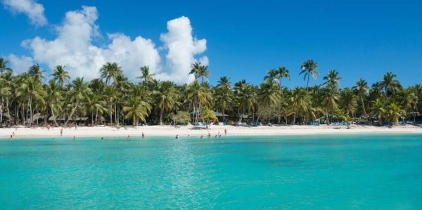 All-Inclusive Saona Island Day Trip from Punta Cana