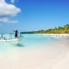 Saona Island Snorkeling, Catamaran and Lunch on the Beach - Image 8
